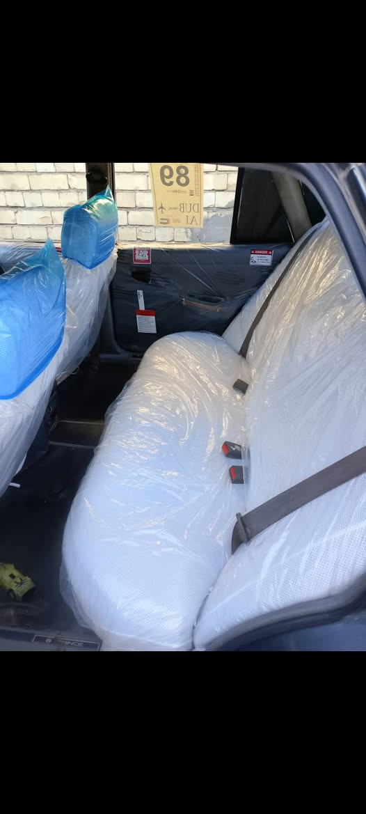 سلام عليكم للبيع برنس موديل 1993 رقم بغداد دولي كير اوتماتيك محرك 2000 مفتوح صدر امامي خلفي جديد تخم تاير السيارة جاهزه مكان السيارة فلوجه السعر 35 اللاتصال ***********/***********
