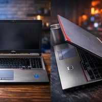 فوجيتسو H730 • i7-4910MQ • Quadro K2100M