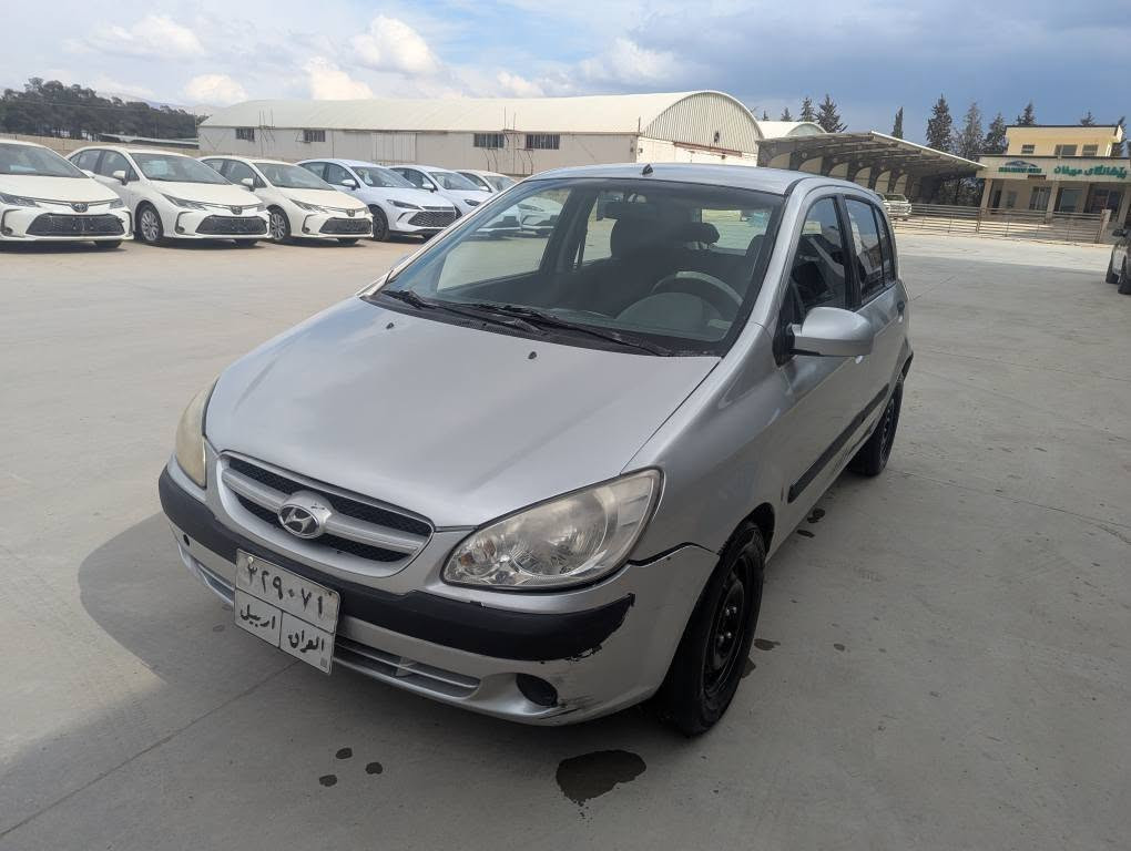 هیوندای کلیک مۆدێلی 2010 سەنەوی بەسەرچوە
عام بۆیاخە لای سایەقی لێدراوی هەیە پێشو پشتی کەپس  رەقەم تەلەفون
0770 954 4744 السليمانية, العراق
