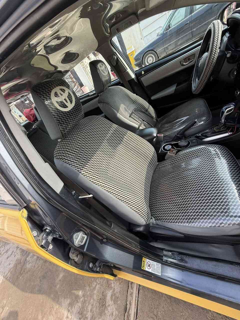 كورلا 2016 للبيع
سياره كلين بيها 5 اماكن تصفيه اقل من شبر 
بدون قطع تبديل 
رقم بغداد مشروع وطني 2028
باسمي منظومه غاز ودفتر بانزين 
شرط تبريد تدفئه 
دوشمه تيرات صدر كله جديد 
داخلها VlP كله ليد الأصلي نشرات 
سياره تشتريها ما تصرف عليها الف دينار سياره كامله 
السعر 147 واصلها 143 
للاستفسار ***********
