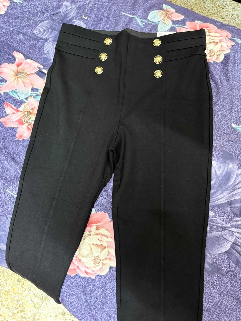 ماركة zara جديد ابد ماملبوس قماش مطاط قياس XL السعر 8


**إذا كنت صاحب هذا الإعلان وتريد حذفه لأي سبب، رجاءا أرسل رسالة إلى الدعم الفني**