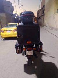 بوكسر • موديل ٢٢ • مرقم
