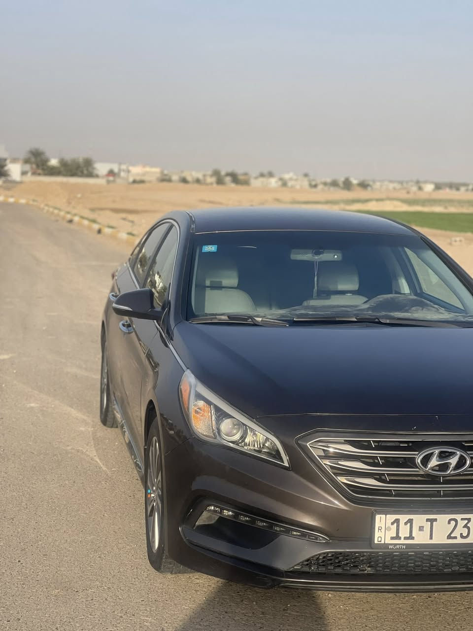 السلام عليكم
سوناتا2015وارد امريكي سياره جديده مكينه وكير وحداديه100:100 وتبريد كفاله ماشيه 100 الف مواصفات بصمه + جلد + كشن كهرباء + شاشه +فول تحكم + اشاير بل مري + رادار بالمري+لد امامي خلفي+ حساس خلفي + تبر قطعه+ حادثه صدنوك وحافت الجاملغ يم البك لايت خلفي سياره جديده السونار وصور الحادث مرفقات السعر 132 بيها مجال بسيط مكانه ديالى بلدروز للستفسار***********
