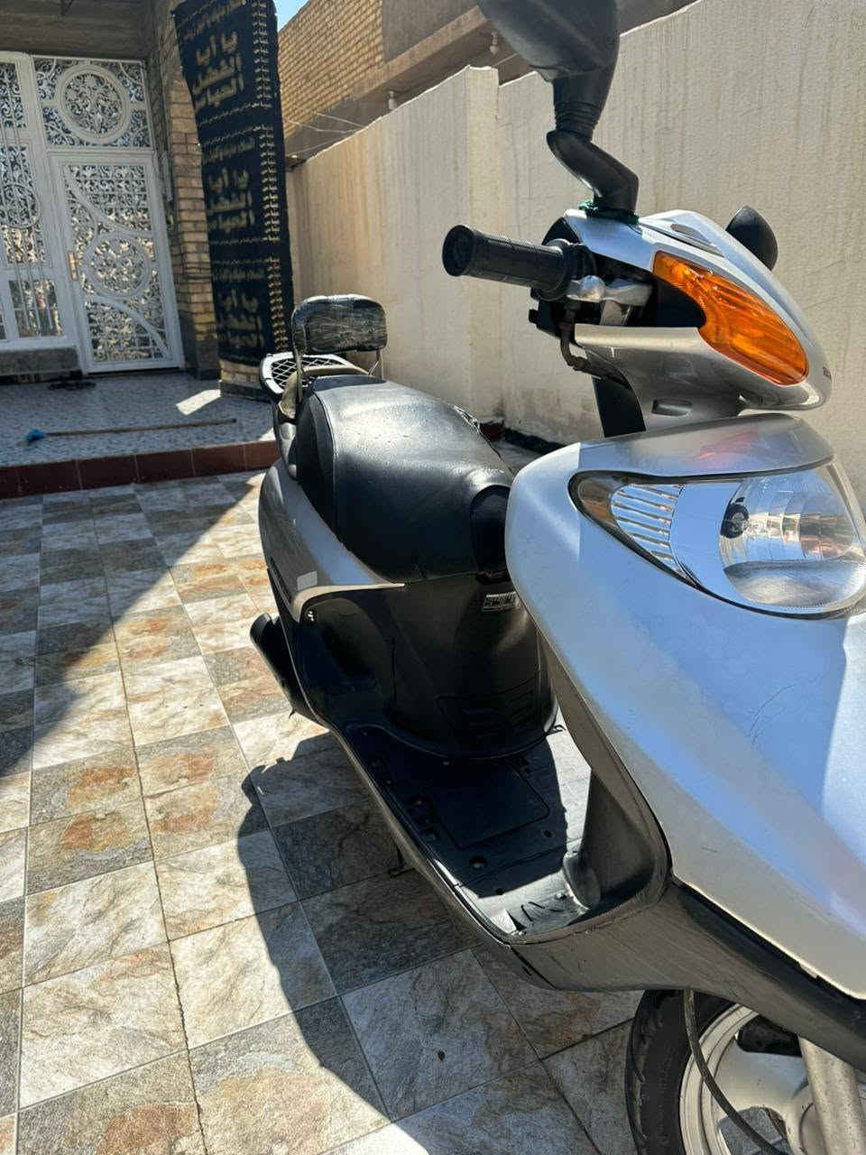 اسلام عليكم دراجه سبيسي للبيع مكينه مجفته مره وحده دراجه مال جناي وما ماشيه هواي من البيت للاسواق والنضافه امام عيونكم للاستفسار الاتصال *********** واتساب
