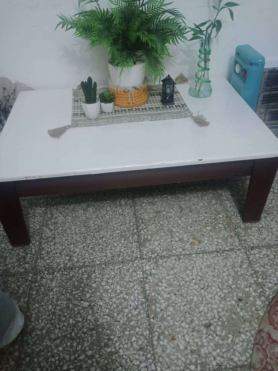 طبلات وسطيه عدد ٢ المربعة ب١٥
والجبيرة سلايت ب٣٠ مكان ساهرون


**إذا كنت صاحب هذا الإعلان وتريد حذفه لأي سبب، رجاءا أرسل رسالة إلى الدعم الفني**