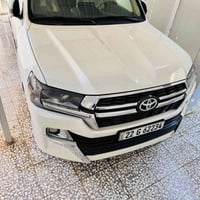 لاندكروزر • محرك ٤٠٠٠ • كربلاء
