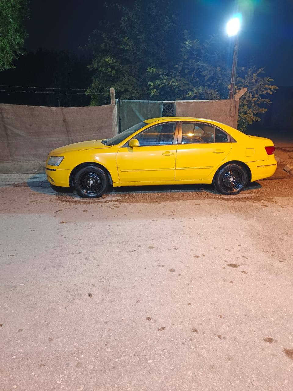 السلام عليكم سوناتا وارد كوري موديل ٢٠١٤ اصل رقم بغداد دولي مصفرة هيئة و غرامات و بحث مكفولة من الاصوليات مكفولة من الضربة القوية مكينة ٢٠٠٠ دوش سعرها ٧٥ و بيه مجال للإستفسار الاتصال على الرقم (***********) غير متواجد عالفيس
