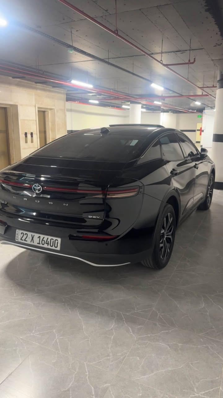Toyota crown 2025 shareka SAS 
15 hazar roya full mwasafata 
Kaml ppf kraya
Mwafaqay jam rash lagalla
Sayaraka heche nya dahame lo dahame bashart hata qopeshe nya 
——————-
تويوتا كراون ٢٠٢٥ شريكة ساس
١٥ الف ماشية فوول مواصفات
مغلفة كامل. ppf
بي كتاب تضليل
سيارة كفالة عامة دعامية ل دعامية 
حتا مابي اي رسحة 
***********
*********** أربيل, العراق
