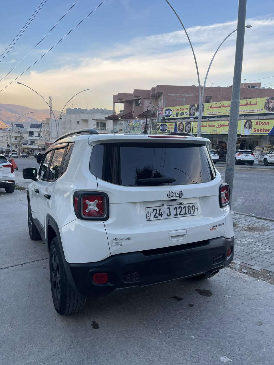 جيب موديل 2020بوفروتنئ سياره دهيت فول فو بانوراما شه ريكى دهيت بان ره ش مه كينه 14توربوكيرمه كينه شه رت تحويل غرامات شه رت سعر133ومجال


**إذا كنت صاحب هذا الإعلان وتريد حذفه لأي سبب، رجاءا أرسل رسالة إلى الدعم الفني**