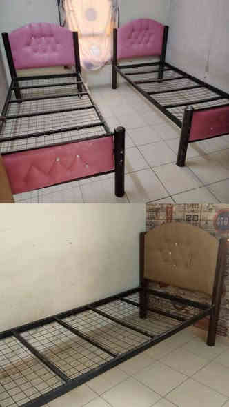 #غراض_اخو_الجديد

غرفة تركيا 5 قطع 
اسره نفر عدد 3
ميز طعام 
 
الاستفسار خاص او الاتصال 
*********** واتساب 
***********

#ملاحضة 

للانظمام لمجموعه الواتساب 👇👇

https://whatsapp.com/channel/0029VaCzlEbDJ6H1gPNIRj0f
