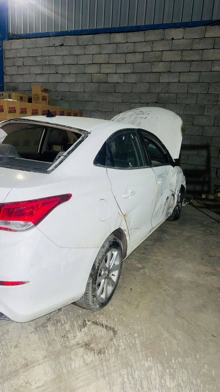 السلام عليكم عندي شانجان ال سفن بيها حادث واخذتها لسمكري وماكملها اريد ابيعا على وضعها غراصها كامله موديل 25 بدون دواخل ولا ايرباك طاك سبير منازل تبريد شغال ماشيه 24الف مكاني بغداد ***********
