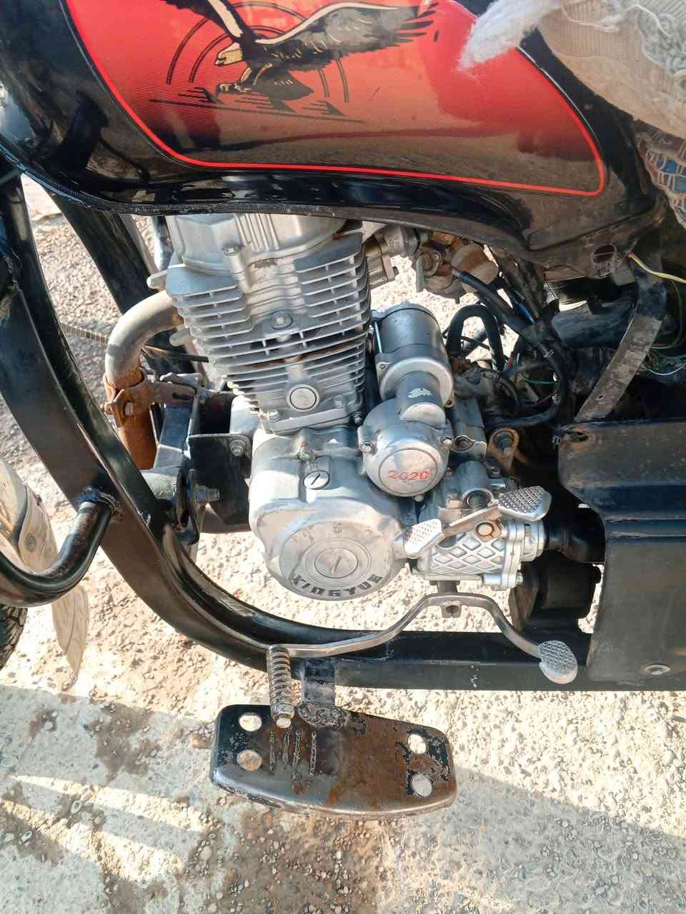 سلام عليكم ستوته للبيع موديل 2020 اوراق شمالي سعر مليون و 300 وبيهة مجال رقم مبايل ***********
