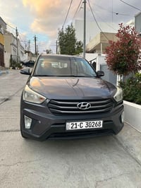 هيونداي كريتا • هيونداي كونا • سيارة كورية • Huynday creta 2018 • كريت...
