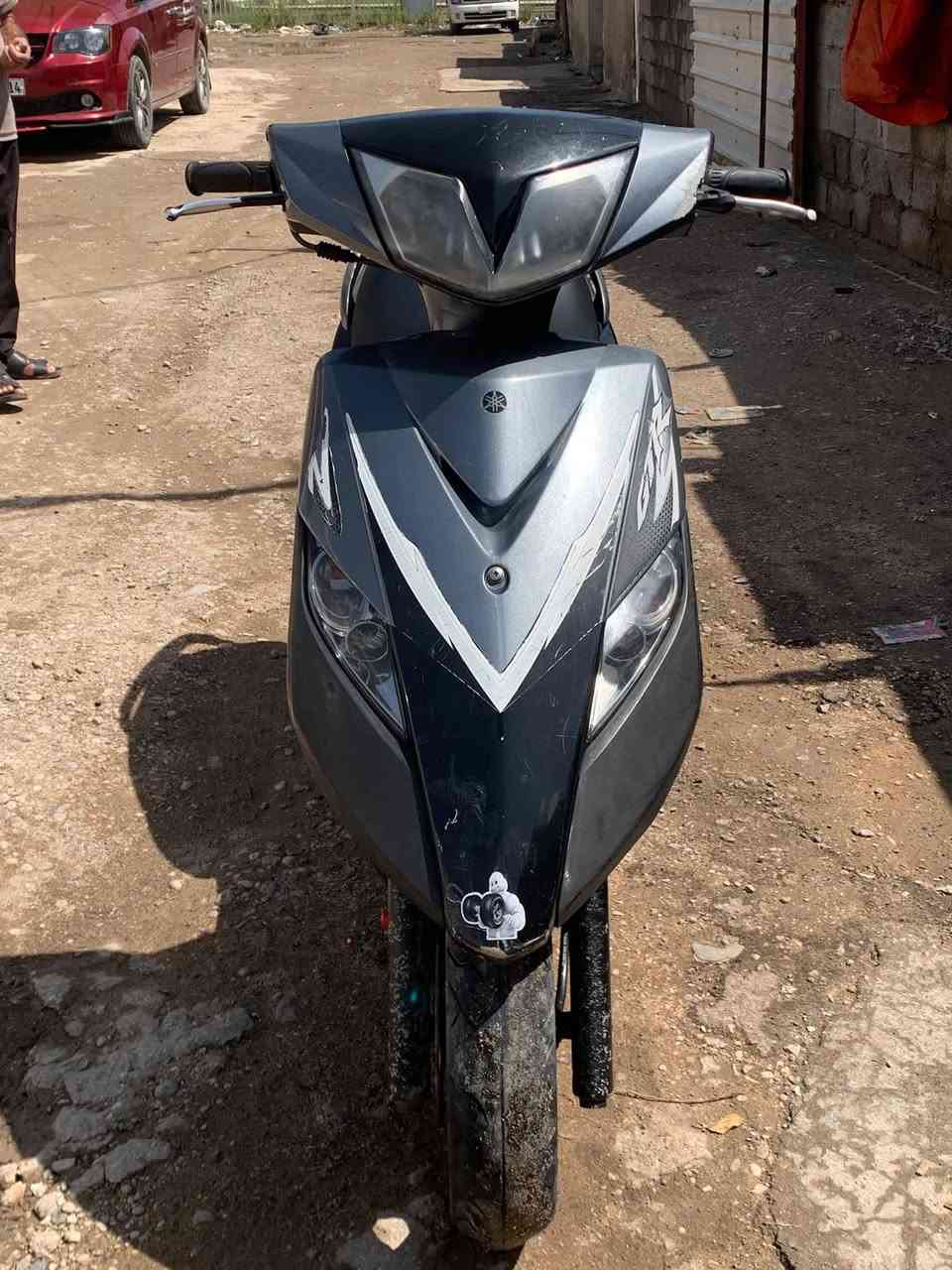 السلام عليكم دراجة140 ثعلب للبيع صار شهر نزلتها  من الرمبةكفالة عامة محرك  مكفول كفرات مختمة يعني داجة أي عيب أو شي ما بيها تجي تفحص وخادم السعر مليون وبيها مجال مكاني بغداد الغزالية هاذة رقمي ***********📞
