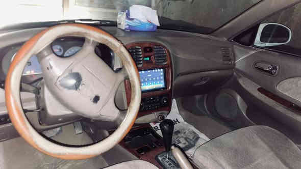 للبيع اوبتيما 2004سياره كلش نضيفه بلادي مابيه اي نقص السعر 60بيه مجال مكاني بغداد ***********
