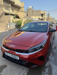 ا فورتي 2023 - GT Line (مواصفات مميزة) 🔥  المواصفات :  • الموديل: 2023...