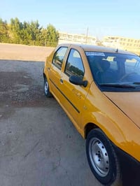 رينو لوكان 2010 مكينه وكير مكفولات سنويه 2028 تخم تأير جديد صدر جديد ك...