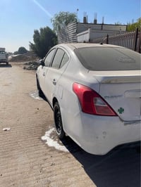 نيسان صني • ٢٠١٧ • ميكانيك مكفول