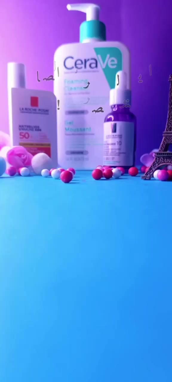 🌸عرض روتين صباحي للبشرة الدهنية والمختلطة والعادية🌸

يحتوي العرض على...
1 _غسول سيرافي للبشرة الدهنية والمختلطة 🧚‍♀️✨
 غسول جل للبشرة الدهنية يساعد على التخلص من الحبوب 

2_ سيروم لاروش بوزية 🧚‍♀️✨
يحتوي على الهاليرونيك اسد افضل سيروم تشوفين نتيجة واضحة ع بشرتكِ خلال ايام 
_ يقلل من التجاعيد بنسبة 71%
المنتج مناسب لجميع انواع البشرة ولجميع الاعمار 

3_واقي شمس لاروش بوزية🧚‍♀️✨
يعتبر ولقي شمس لاروش بوزية 50 SPF واقي فعال من اشعة الشمس مناسب لجيمع انواع البشرة ويعتبر واقي مقاوم للماء لمدة تصل الى 80 دقيقة يعد السباحة او التعرق 

طريقة الاستخدام...
اول شي الصبح غسلي بشرتج بالغسول 
ثاني خطوة على بشرة رطبة حطي من السيروم  
رابع خطوة حطي واقي الشمس 🧚‍♀️✨
تصوير العرض خاص بالشركة
منتجات العرض اصلية 💯 
سعر خاص
🚘 يوجد خدمة توصيل لجميع محافظات العراق ٤ الاف 🚘


**إذا كنت صاحب هذا الإعلان وتريد حذفه لأي سبب، رجاءا أرسل رسالة إلى الدعم الفني**