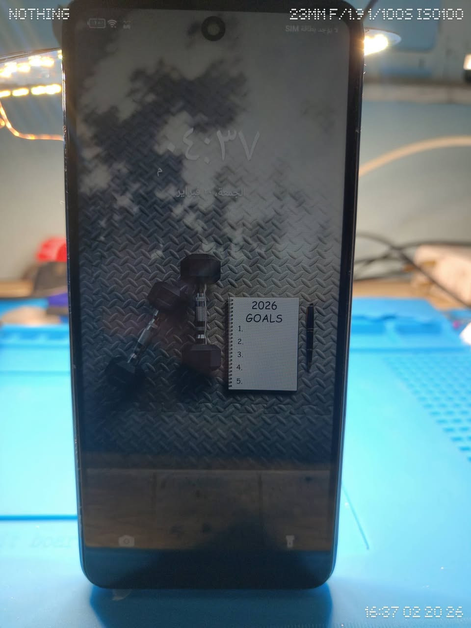 40 الف قفل بدون عملة 
ذاكرة 256 هوت 40i انفنكس 

كامرته واكفه وفطر بلشاشة مثل مموضح

توصبل موجود 

مكاني بغداد الدورة 

رقمي ***********
