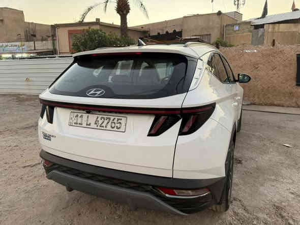 توسان 2024 
خليجي  
سبير منازل 
فول عدا البانوراما
حساس امامي خلفي 
كامرا خلفية  
مري شفط 
كشنات كهرباء 
سايد بيريك بصمة 
اوتو هولد 
شاحن واير ليس 
بصمة تشغيل بعد 
ثلاث أنظمة قيادة ايكو نورمال سبورت 
بصمات عدد اثنين 

السعر 217 بيها مجال للشراي 

بغداد  حي الحسين قرب مطار بغداد الدولي 
***********
