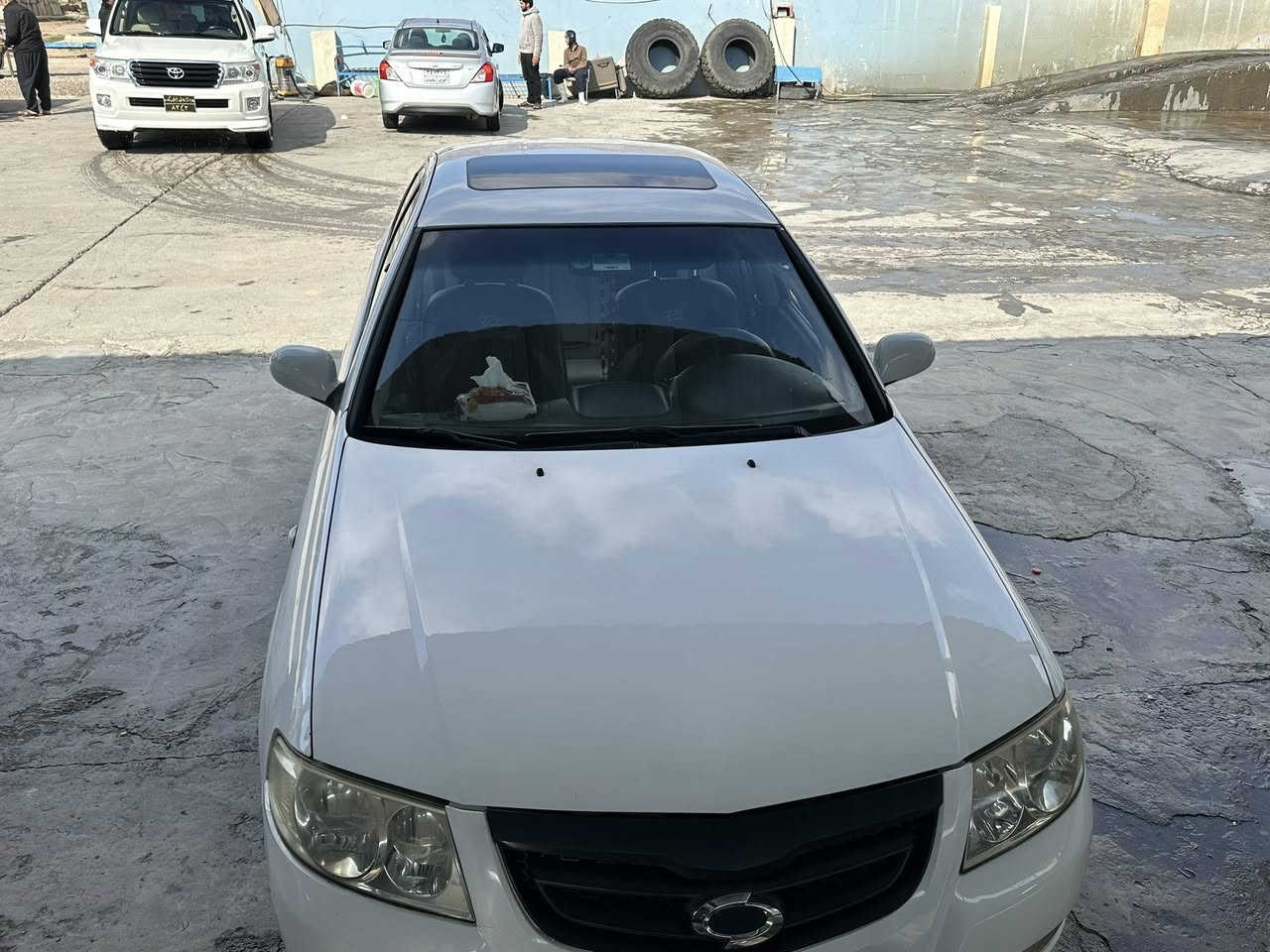 .                               بِسْمِ اللهِ الرَّحْمَنِ الرَّحِيْم
نیسان سەنی سامسۆنگ : مۆدێل 2009

لە 2011 وە لای خۆمە گێڕ ئۆتۆماتیک ، چوار جام کارەبای ، کوشن هیتەر ، سڵایت ، abs ، ئاوێنە هیتەرو دەخەوێ ، دژە خلیسک ، 206 هەزار ڕۆیشتووە تەنها بۆنیتی ڕەش دوو شوێنی بچوکی ساردەکوتە بەناوی خۆمەوەیە سەنەوی و ژینگەو ڕێگاوبانی هەتا 2029 تازەیە گێڕو مەکینەو تەبریدو بەناوکردن و غرامە هەمووی بە شەرت 

سـعـر 98📩

ژمارەی خاوەنی سەیارە☎️ *********** 
واتس ئەپی لەسەرە
