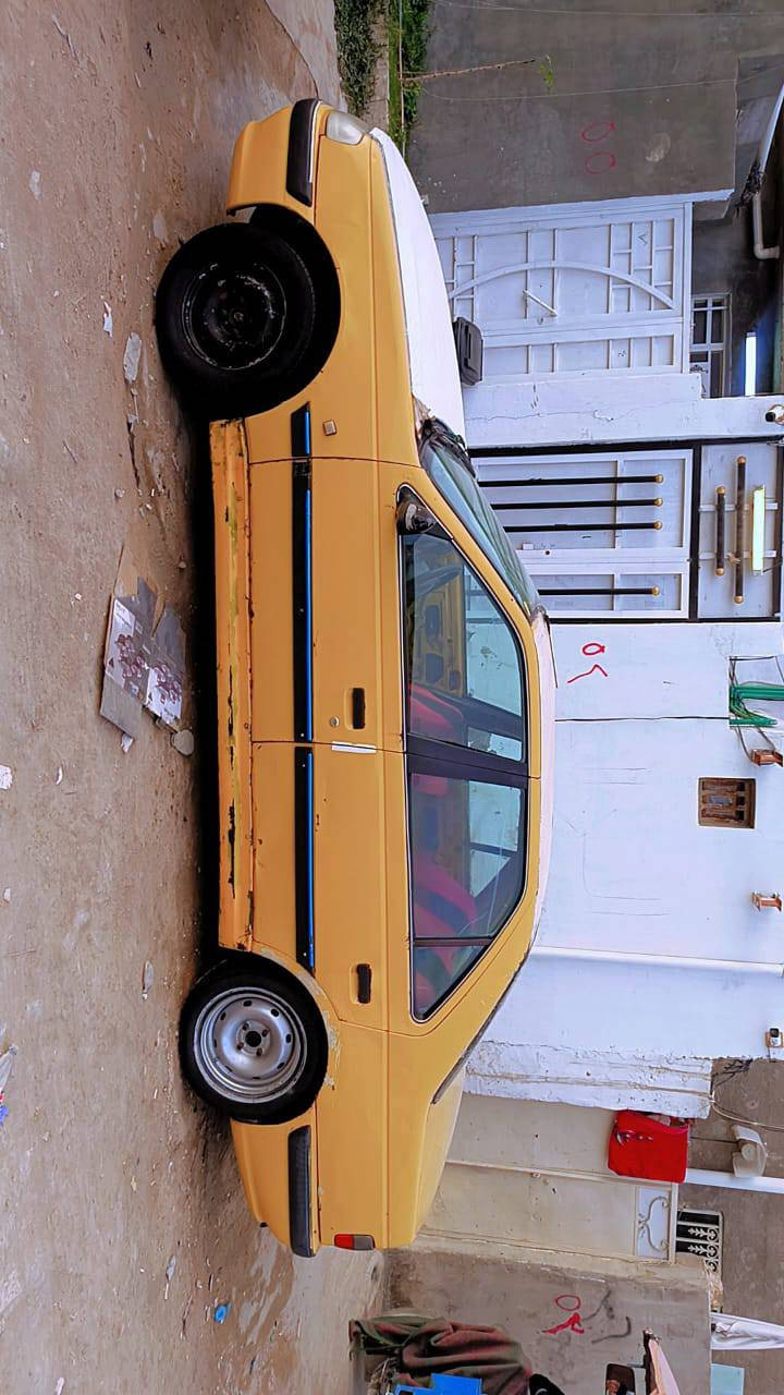 السلام عليكم للبيع بيجو بارس موديل 10 رقم الماني بصره السياره موجوده بالنجف الاشرفر سعرها 13 ورقه وبيها مجال رقم الموبايل يتوفر بي واتساب كير مكينه مكفولات المالك موجود***********
