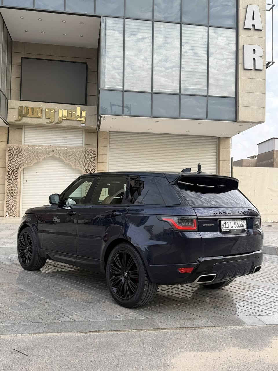 رانج سبورت ٢٠١٩ وارد أمريكي للبيع 
محرك ٦ سلندر سوبر الكير ولمحرك برغي ممفتوح 
تقريرهة شبر كلير بالبنيد فقط بدون فتح برغي من البنيد ولكشر 
ماشيه 105 ml 
رقمي ***********
