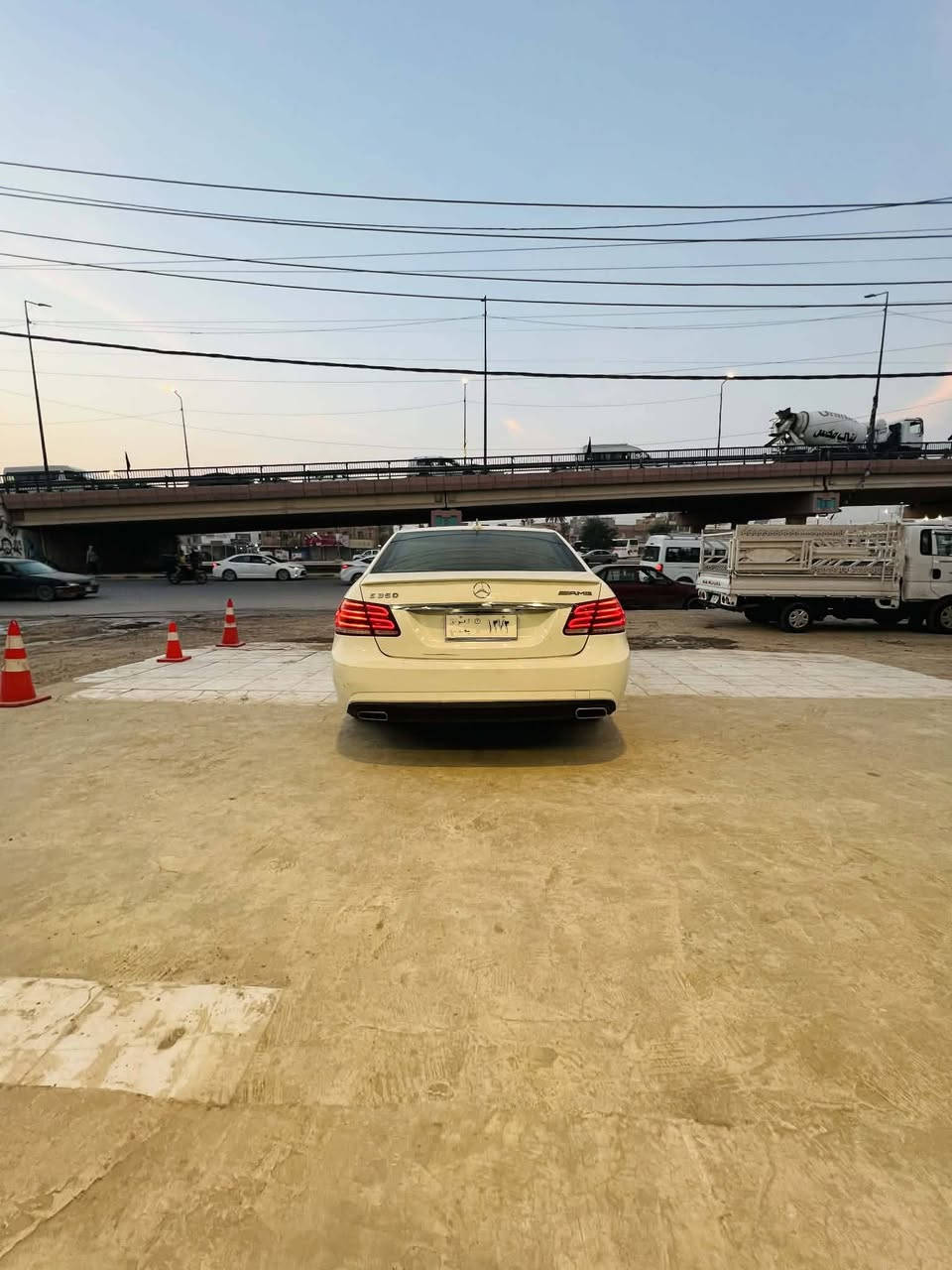 مكلف بل نشر 
اي ٣٥٠ موديل د١١ 
سعر ١٥٥
سياره رقم شبه مميز سيارة فول مكانها بابل
تفاصيل اكثر الاتصال
***********
رقم وسنويه جدد باقي بس ستلام
