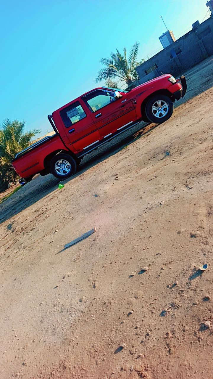 سلام عليكم بيكم دير للبيع مديل 2012
سياره بحاله جيده محرك كير 
حداديه  تبريد تتدفيه 
تخم تاير كهربائيّ كلها شغاله 
سنويه جديده رقم قادسيه 
مكان سياره نجف 
للستفسار اكثر   ***********📞
