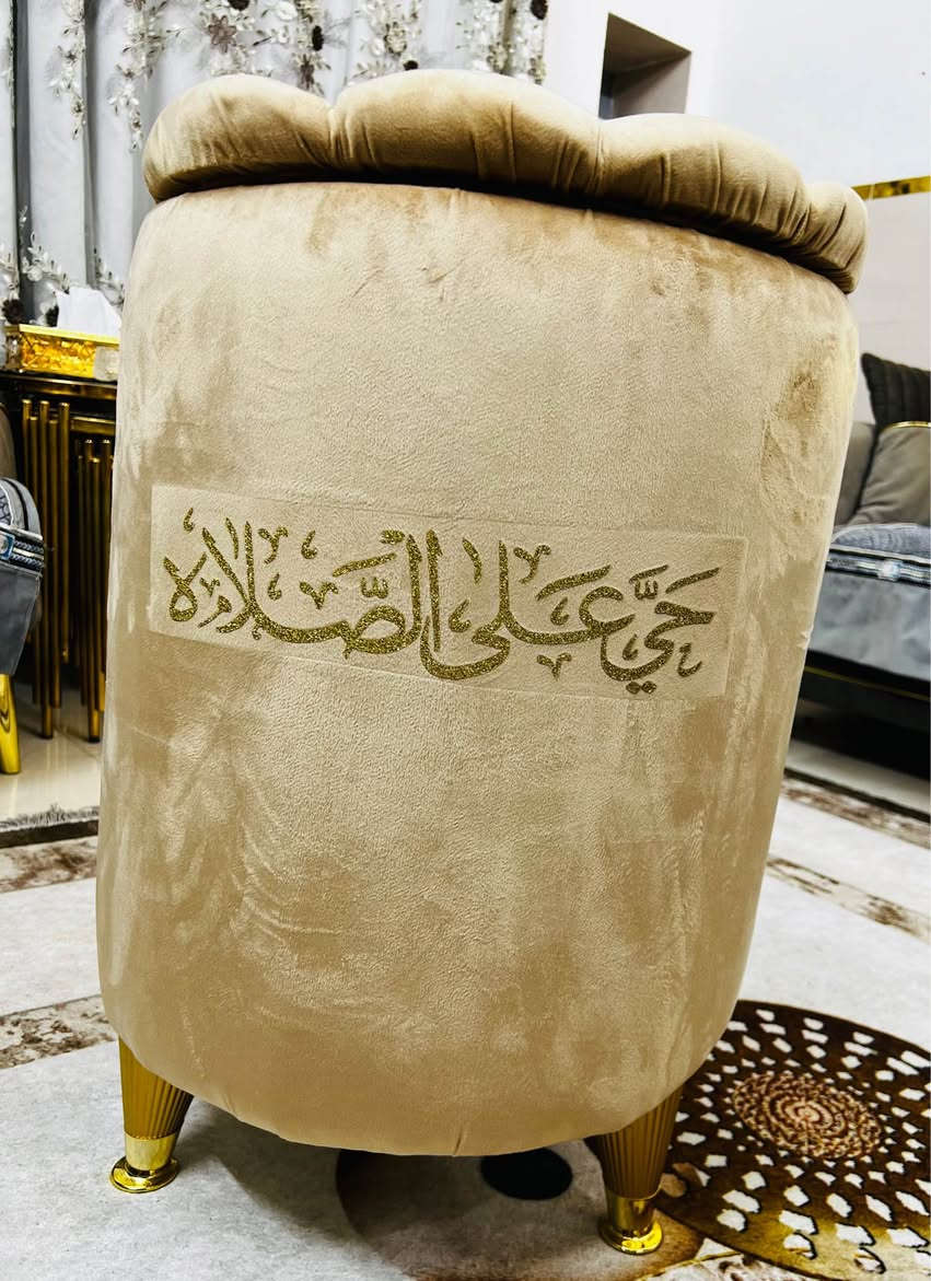 خزان لسجاده الصلاه 
سعر ٥٠ الف /عـــرض أخـر قطعتين ٤٠ الف الوحده خشب اصلي مو كارتون حجم كبير
متوفر توصيل🌸 بغداد, العراق


**إذا كنت صاحب هذا الإعلان وتريد حذفه لأي سبب، رجاءا أرسل رسالة إلى الدعم الفني**