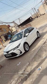 كورلا ٢٠٢٢ • فول مواصفات • ٦٢ الف كم