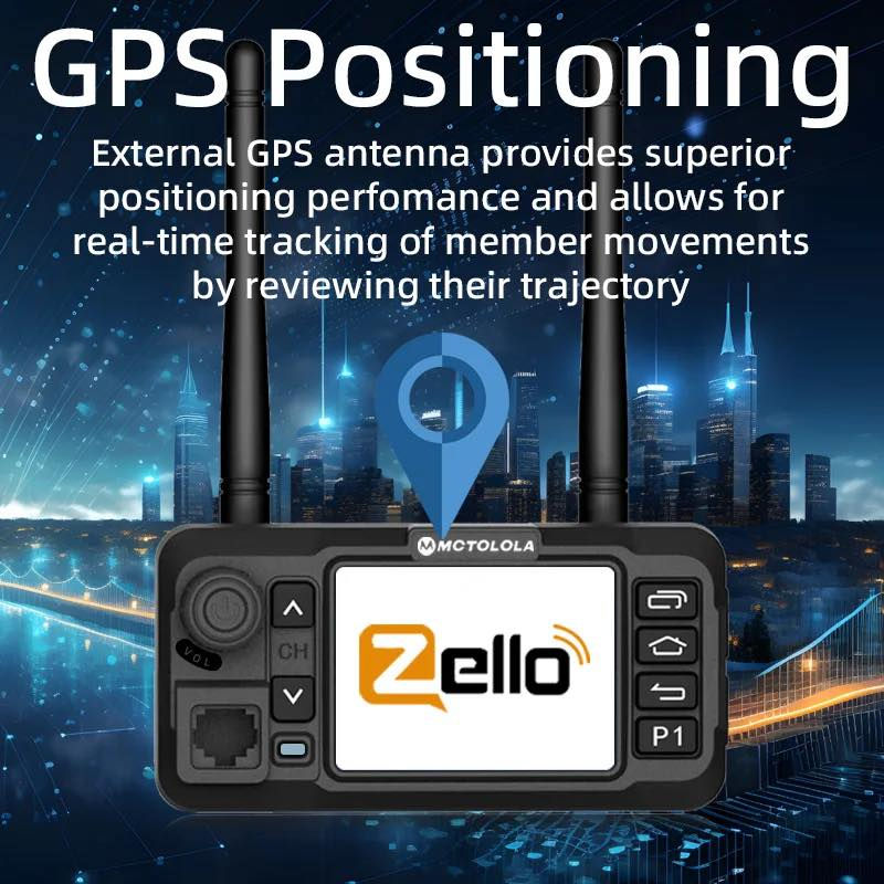 جهاز اتصال لاسلكي (Walkie-Talkie) شريحه واي فاي 
محمول بالعجله 

من نوع PoC (Push-to-Talk over Cellular) 
ويعمل بنظام أندرويد.
نطاق التغطية: يوفر اتصالاً طويل المدى يصل إلى 5000 كيلومتر، مع تغطية عالمية تعتمد على شبكات 4G

نظام التشغيل والتطبيقات: يعمل بنظام Android 8.1 ويأتي مجهزاً بتطبيق Zello للاتصال الفوري عبر الإنترنت.

المميزات التقنية: يحتوي على شاشة تعمل باللمس، ويدعم تقنيات GPS لتحديد المواقع، 
بالإضافة إلى Wi-Fi و Bluetooth للاتصال بالأجهزة الأخرى.
السعر والتفاصيل خاص .. ✉️
متوفر توصيل .. 🚕


**إذا كنت صاحب هذا الإعلان وتريد حذفه لأي سبب، رجاءا أرسل رسالة إلى الدعم الفني**