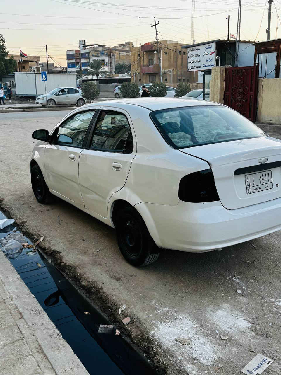 افيو موديل 2005 جديده 
رقم بابل ألماني سنويه ل27 تحويل ثاني يوم
مكينه وكير مكفولات شرط حداديه تخم تأير جدد
كفاله  من الضربه والتبديل شواصي كفاله بدون ضربه
مصبوغه حزام فقط شرط صبغه درجه اوله فرن
سياره جاهزه ومال جناي تراي شرط زيروو
مكاني بابل القاسم السعر 37 وبيها مجال
***********
