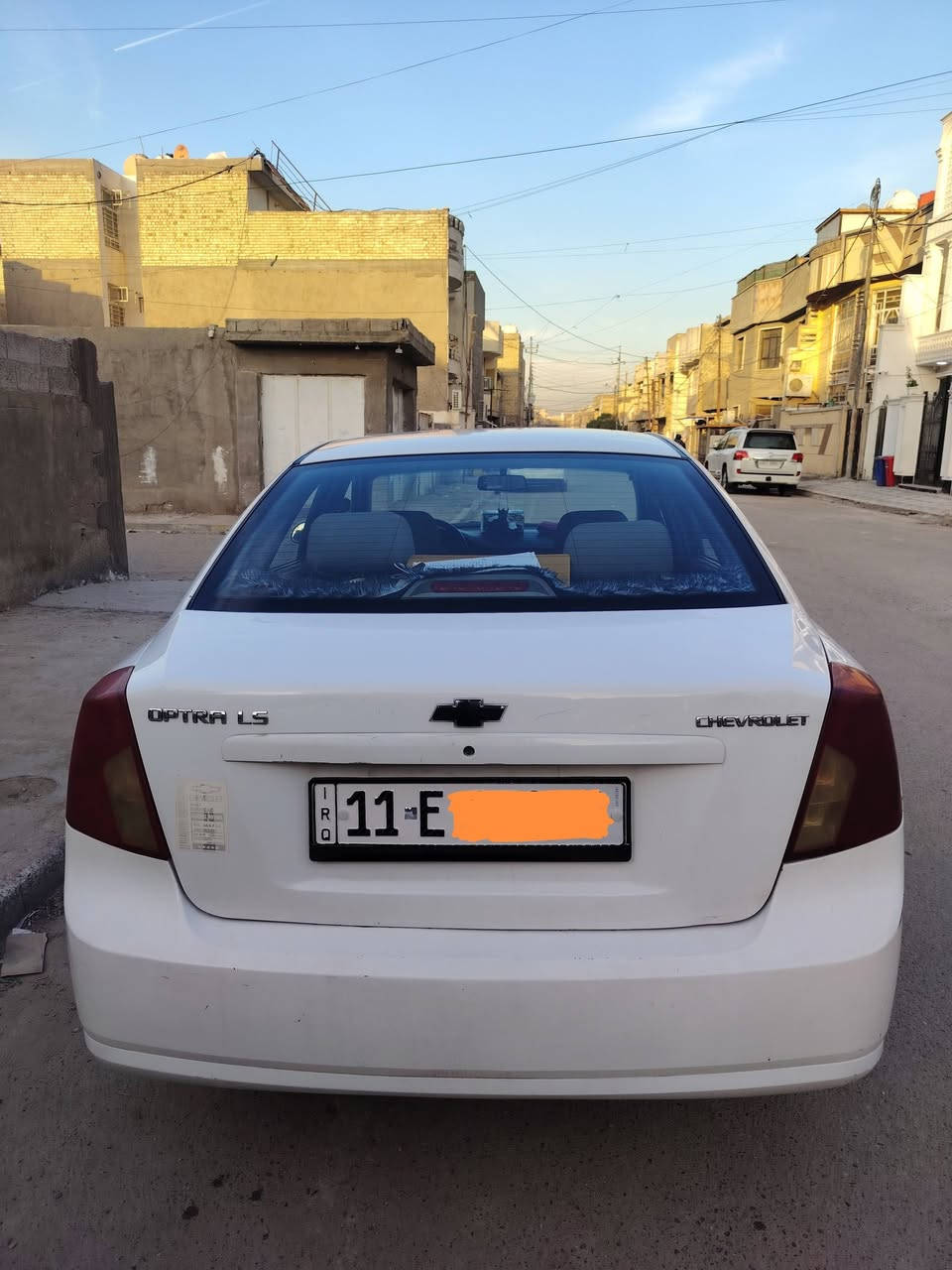 اوبترا موديل ٢٠١٤
خصوصي بغداد باسمي هزه جديدة السيارة جاهزه مبيها نقص كير محرك تبريد. بيهه جاملغ امامي عكس السايق تبديل. وجاملغ خلف السايق صبغ. السعر ٩٤. للاستفسار الاتصال على الرقم ***********
