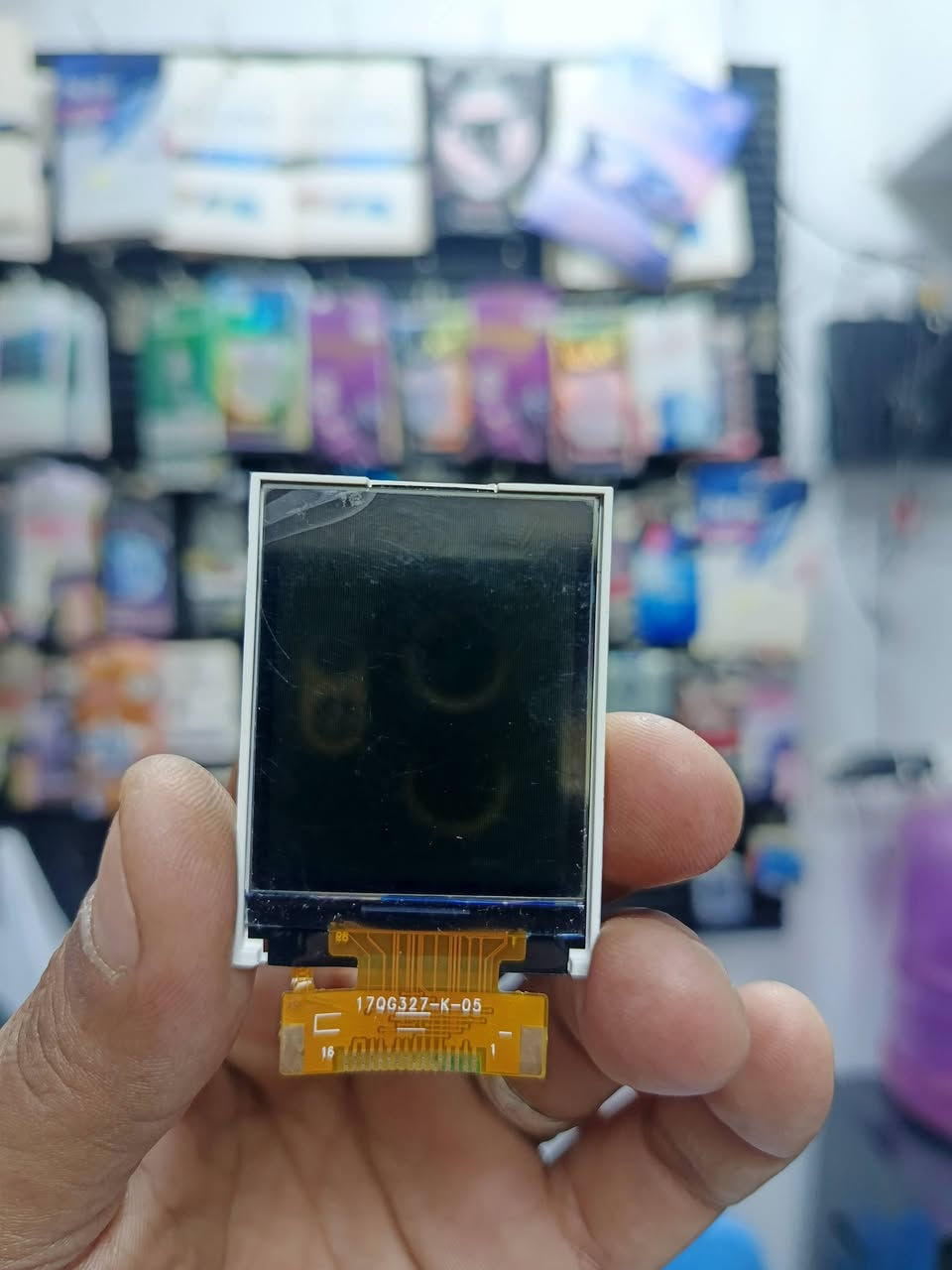 #جملة_مفرد
تكررت وجبة  النوعيات جديدة من الشاشات الخاصة بأجهزة النوكيا توفرت 🤩

و متلكوها بس يمنا🔥🔥🔥🔥🔥🔥

جودة عالية 💪💪💪

العنوان:- كوت /ساحة العامل / مقابل معرض شو تايم للأجهزة الكهربائية - قرب شركة الاسناد 

للأستفسار الاتصال على الأرقام الاتية 

*********** 

*********** 

https://whatsapp.com/channel/0029VbC0ITAFy729ouDpos3X
