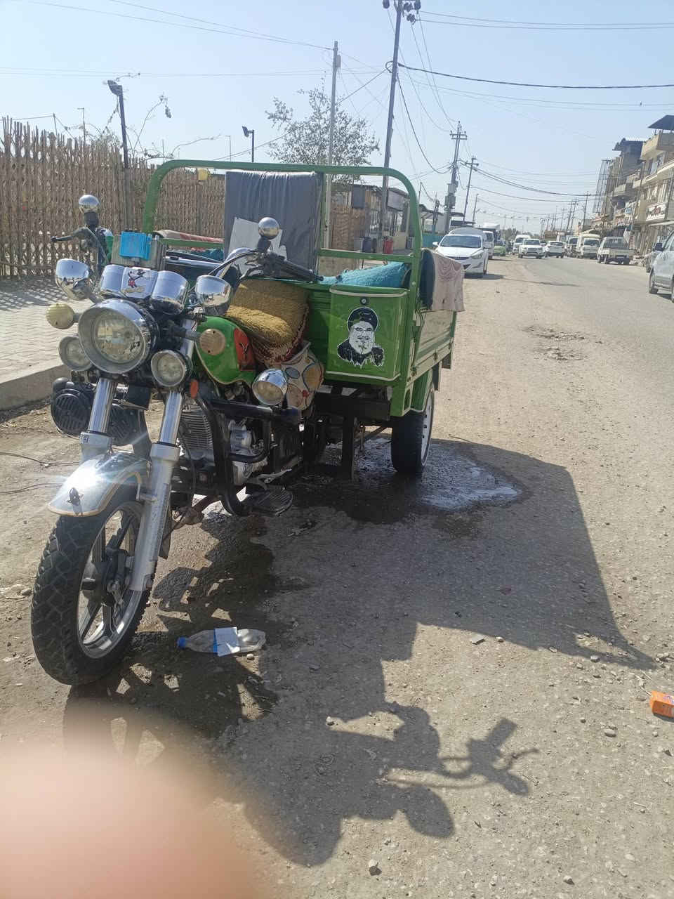 السلام عليكم ستوته لبيع كفاله عامه اوراق صولي موديل 23 مكاني بابل محاويل 
‏‪***********‬‏. ما متواجد خاص
