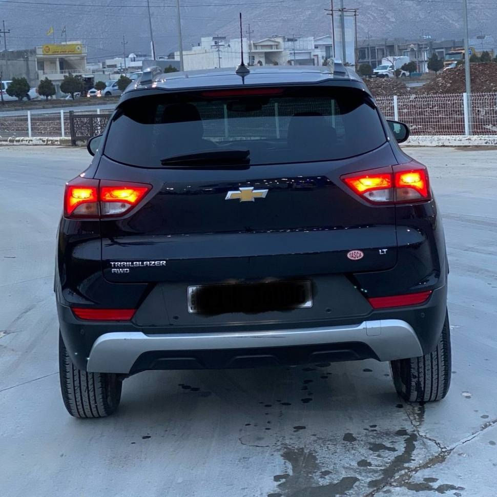 شۆفلێت تراب لایزەر 2021 فول مواسەفات LT 
تەنها ٤٨ مایل رۆیشتوە  
دەبڵ اکسل بەسمە شخاڵ خەتی جادە 
ئۆتۆستۆپ رادار ناوکریمی 
بی ناو بی ائیرباگ 
سەیارەکە تەنها یەک بستی بۆیاغ 
چاملخی پیشەوەی لای سەیاق 

سـعـر : لە کۆمێنت داوابکە ڕاستەوخۆ بۆت دێت 📥 

گێر و مەکیەنەی بەشەرت 
هیچ کێشەیەکی تێدا نییە 

ژمارەی خاوەنەکەی 
 ***********
