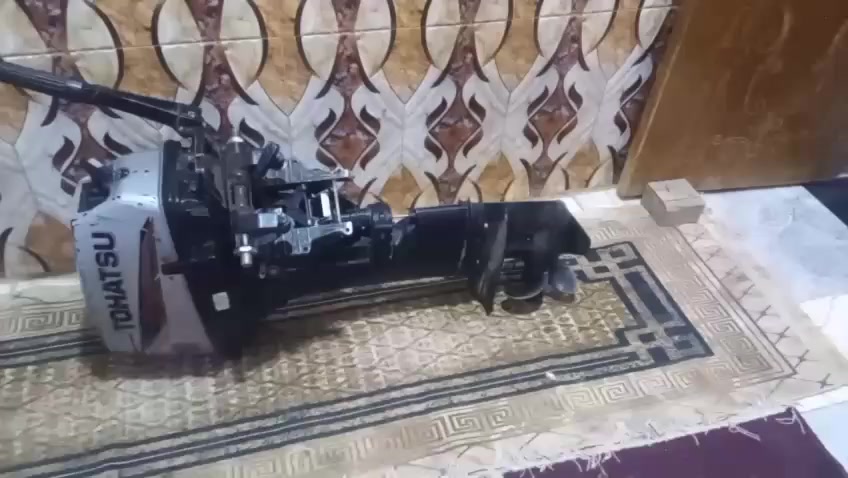 السلام عليكم بلم للبيع فايبر كلاس ١٤ ذراع
مكينه ١٨ تو هاتسو باب اول
السعر مليونين وبيه مجال
الاستفسار اكثر ع هاذ الرقم
*********** العنوان ابو الخصيب
