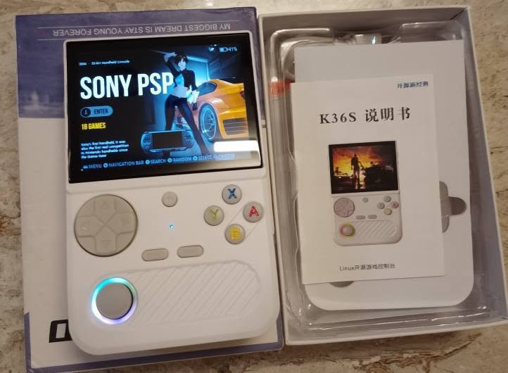 جهاز العاب ريترو و psp مع اضاءه rgb بسعر 40


**إذا كنت صاحب هذا الإعلان وتريد حذفه لأي سبب، رجاءا أرسل رسالة إلى الدعم الفني**