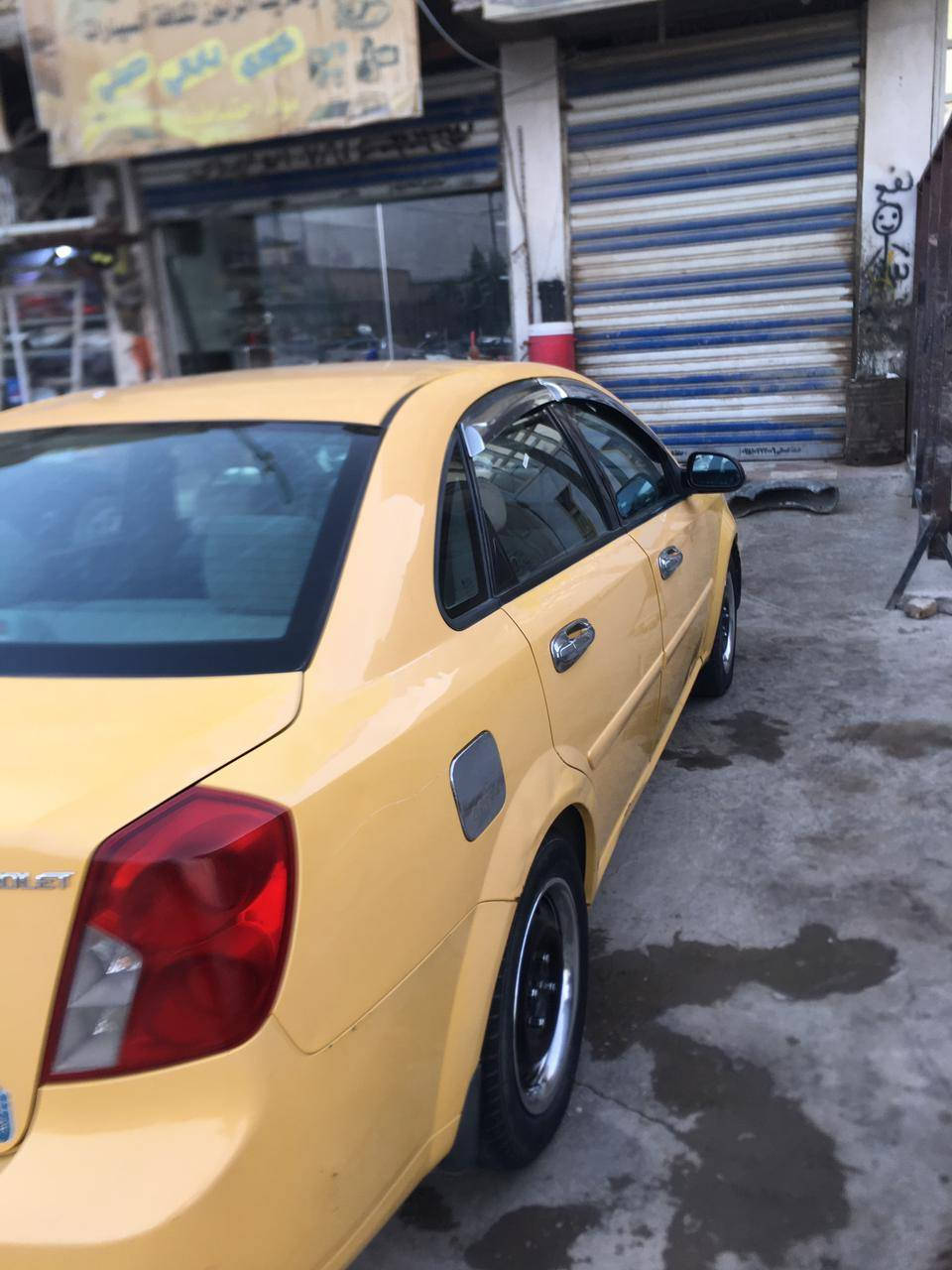 السلام عليكم اوبتره 2011 صفره شركة السيارة رقمها صدامي 
محجوزة مصرف عندي بيها وكالة عامه وابيع ادوات على وكالتي السيارة نظيفة خير من الله وجاهزة من كل شيء مكان السيارة ذي قار  مركز سعرها $42 وبيها مجال للطيبين ***********
