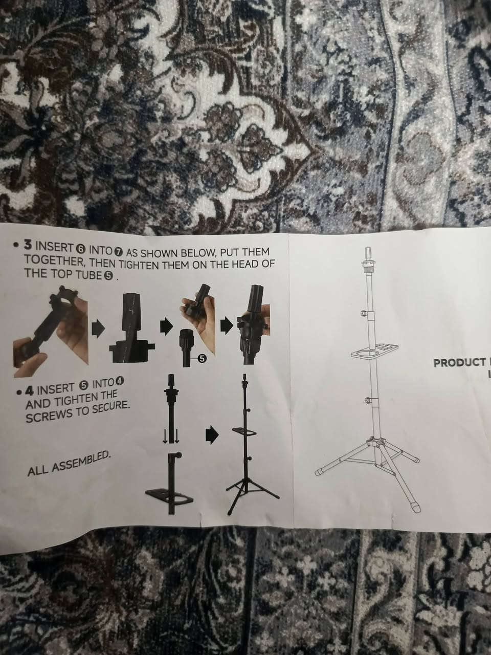 ستاند كامره تركيب سعر 18 توصيل مجاني جميع محافظات ***********
