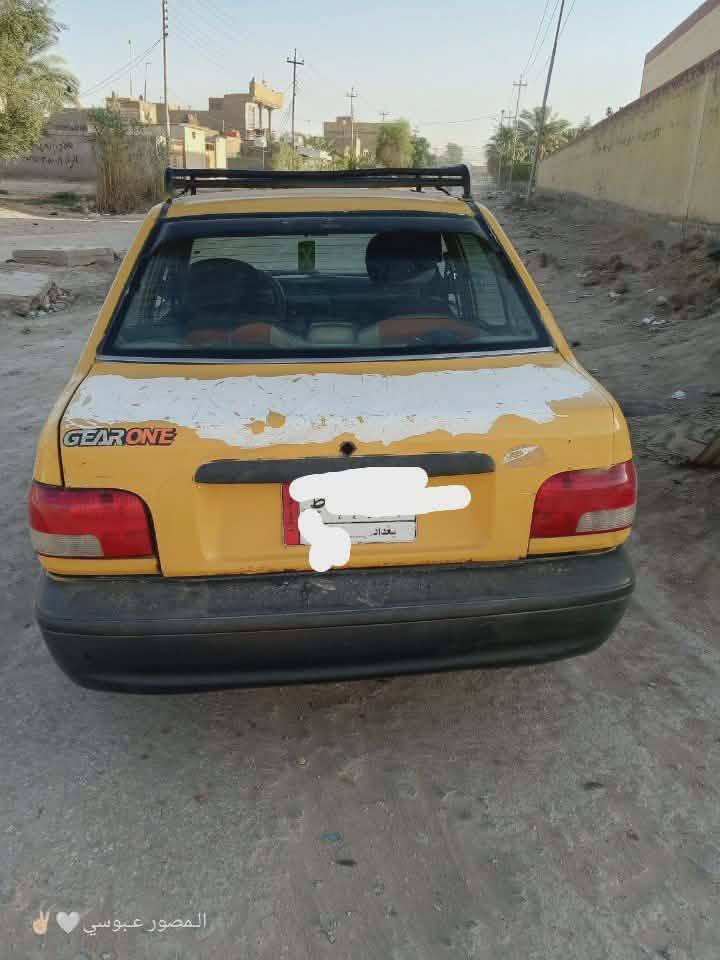 سايبه موديل 9 حداديه كير محرك شواصي مكفولات تايرات نص عمر السيارة بدون تحويل السعر 10وبيها مجال مكاني ديوانيه قضاء غماس ***********
