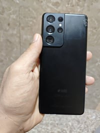 جالاكسي S21 الترا • مبدل ضهر • دبل شريحة