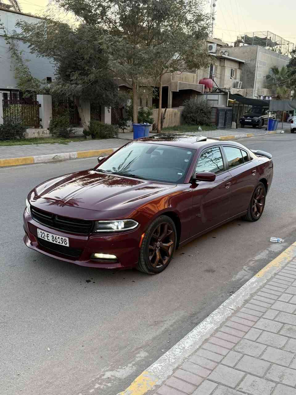 السلام عليكم جارجر موديل ٢٠كلش نظيفه كير محرك كفاله مكفوله صبغ تبديل فقط دعاميه اماميه مصبوغه بدون ارباك السعر المطلوب ٢٣٤وبيها مجال للاستفسار ***********
