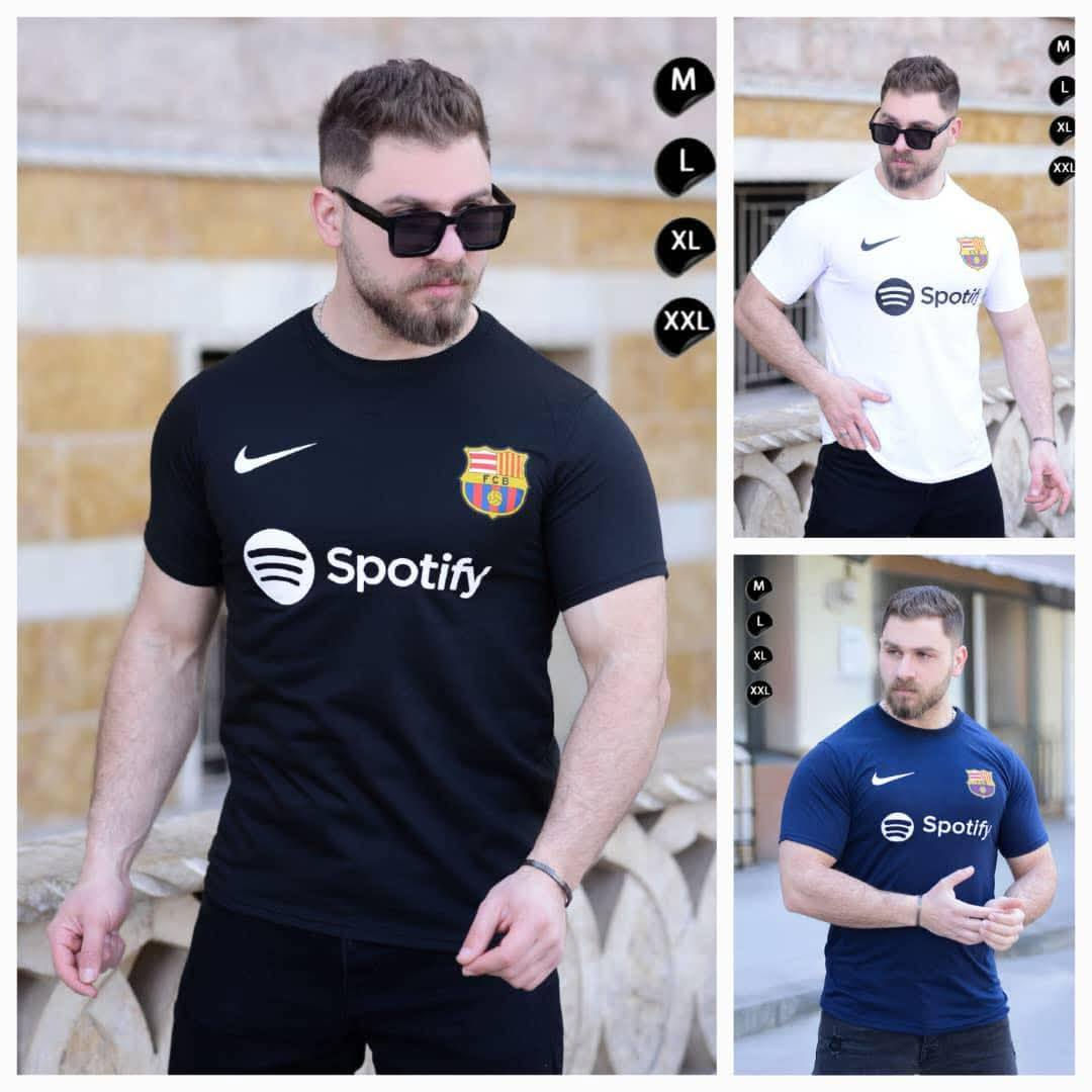 ♦️يتوفر تشيرت برشا و ريال الالوان موضحة بالصور 
القياس من M الى 2XL
خامة زينة والوان حقيقة مو باهتة 
السعـر 6 ، يتوفر توصيل


**إذا كنت صاحب هذا الإعلان وتريد حذفه لأي سبب، رجاءا أرسل رسالة إلى الدعم الفني**