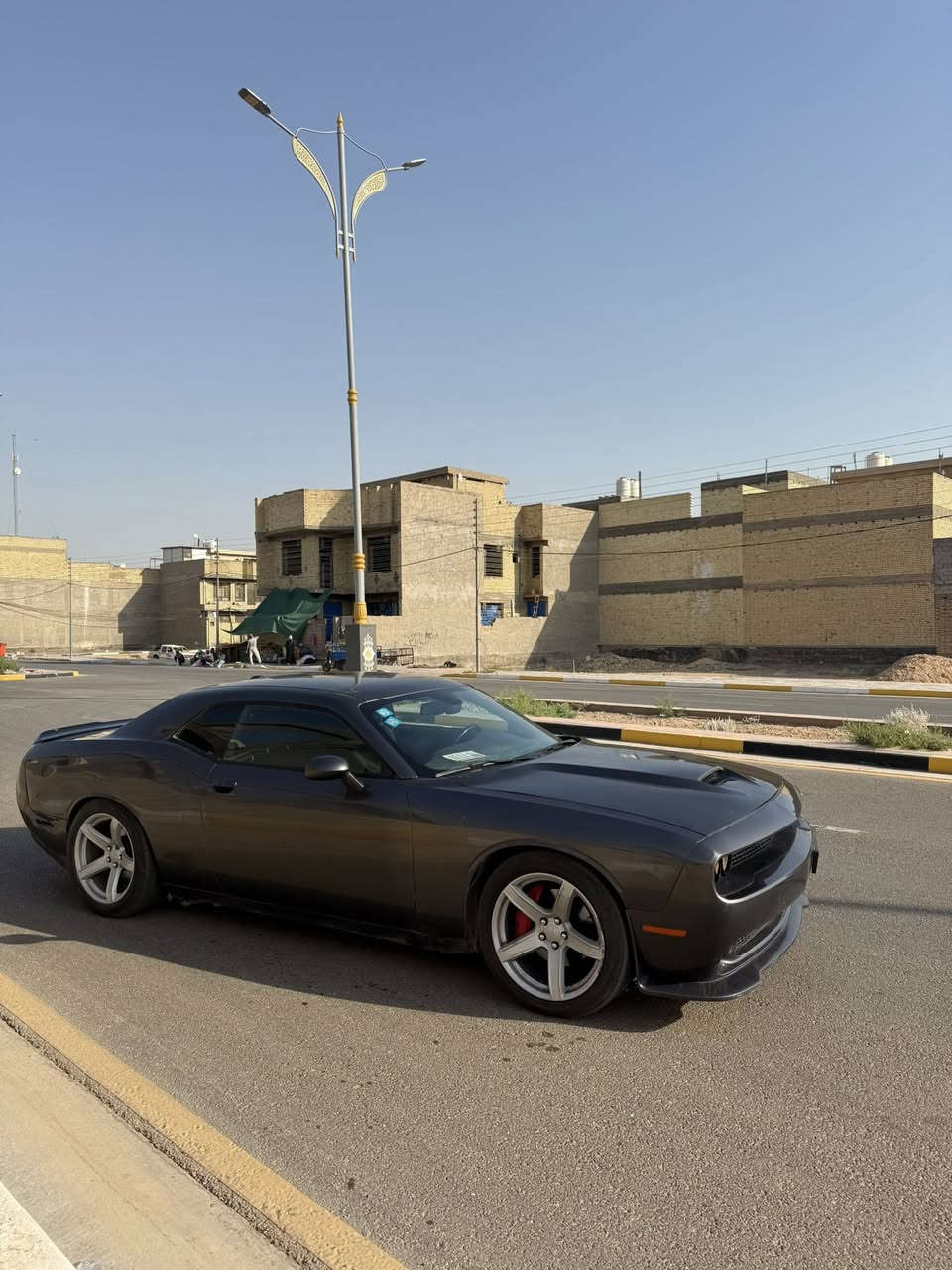 جالنجر. Rt 2019 للبيع
رقم بغداد الدولي هزه جديده تحويل مباشر
الحادث والسونار مرفقات بالمنشور

كير مكينه ومكينه ما مفتوحات 

السياره عليها دبات ht power تفتح وتسد عالريمونت

وعليها برمجه طلقات وجهاز لهب

السعر 143 ورقه وبيها مجال
مكان سياره كربلاء
***********

