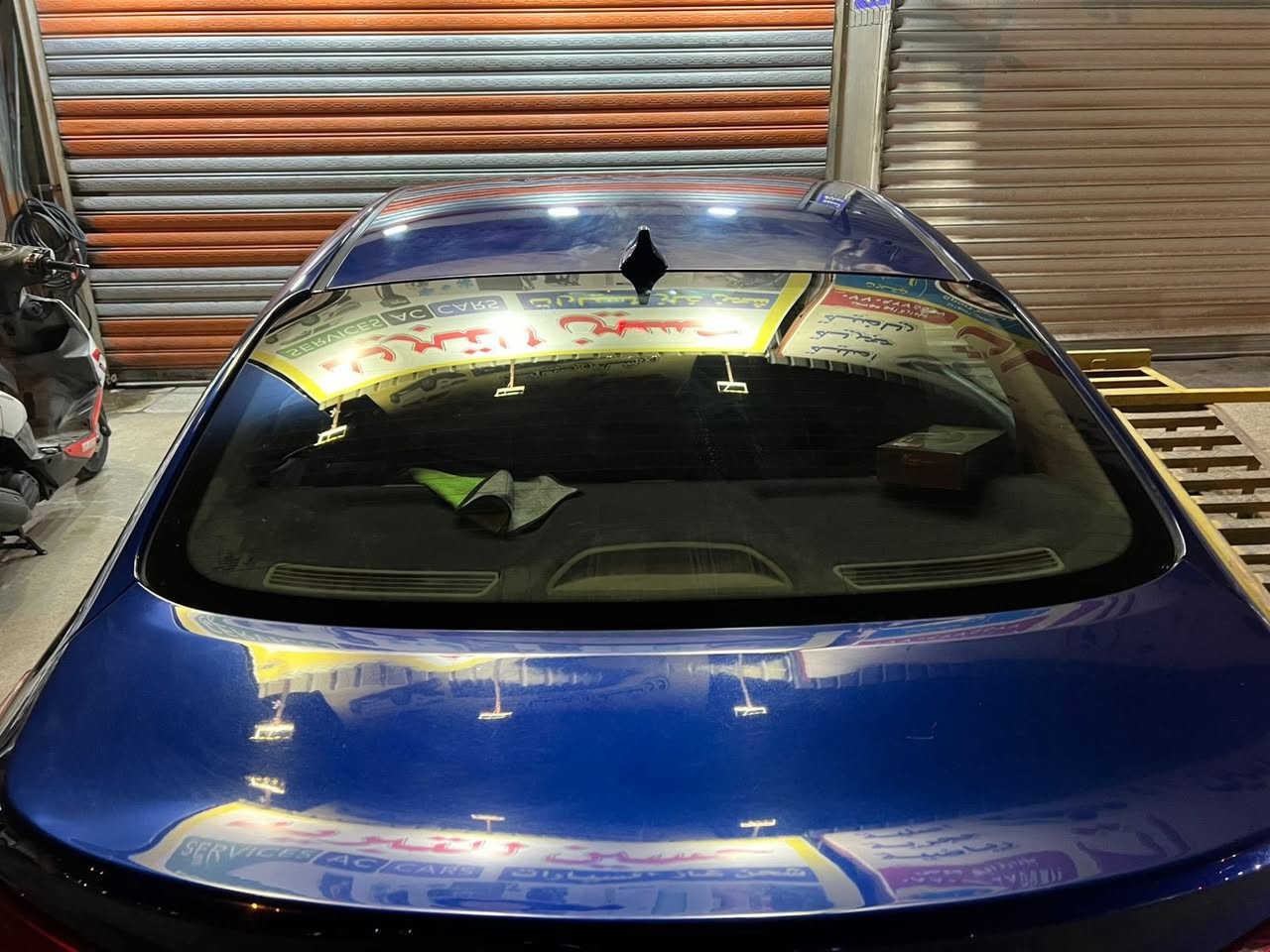 سلام عليكم
كيا فورتي 2018
سياره معوقين (حره صارت) رقم بغداد
السياره بيها 3 قطع صبغ المحرك مفتوح 
حادثها جاملغ الخلفي امامي اعكس السايق 
والبنيد صور الحادث موجوده
سعرها 110وبيها مجال مكانها بغداد
الرقم ***********
مكلف بالنشر
