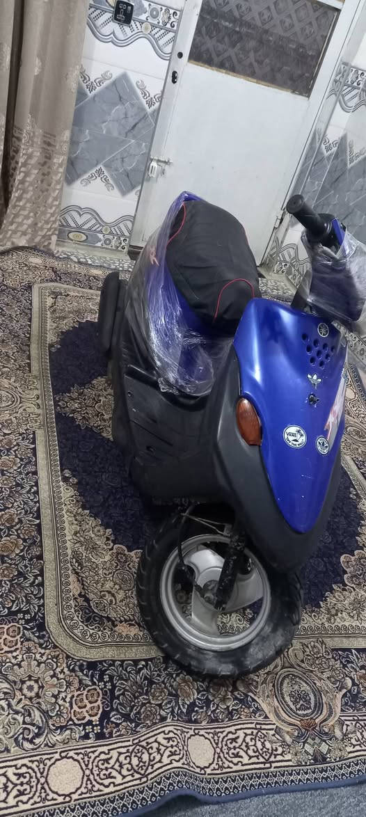 بيجي ٨٠ دراجه خير من الله السعر ٢٠٠ بغداد الشعله ***********
