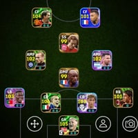 حساب بيس • حساب بوبجي • الموصل جانب الايسر